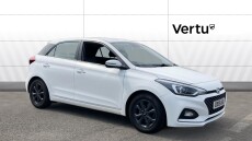 Hyundai i20 1.0 T-GDi SE 5dr Auto Petrol Hatchback